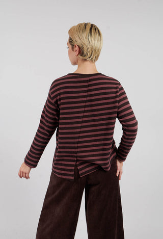 Crema Cardigan in Riga Moro
