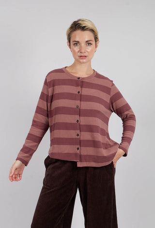 Crema Cardigan in Riga Cipolla