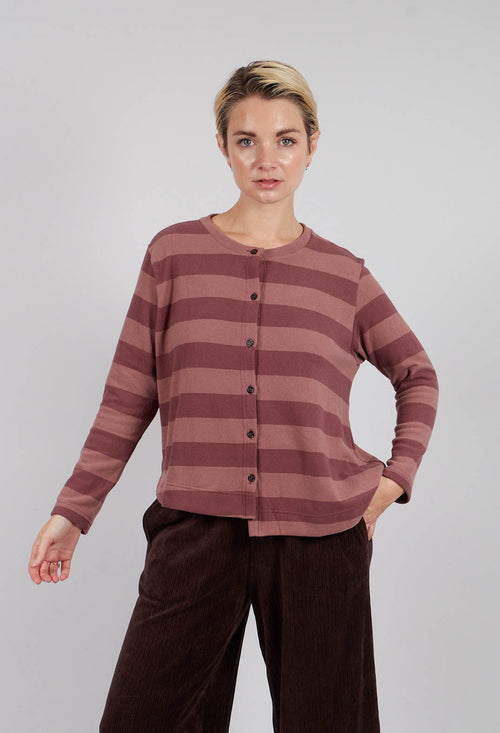Crema Cardigan in Riga Cipolla