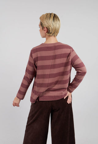Crema Cardigan in Riga Cipolla