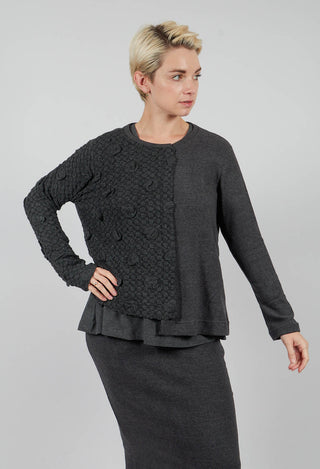 Deva Jumper  in Antracite