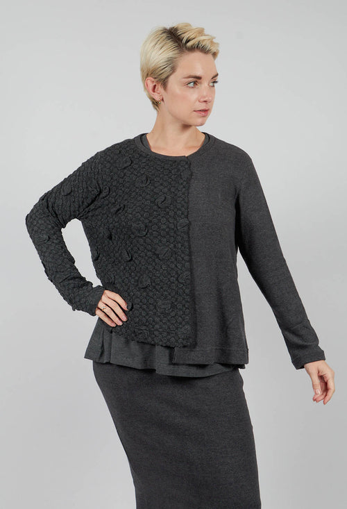Deva Jumper  in Antracite