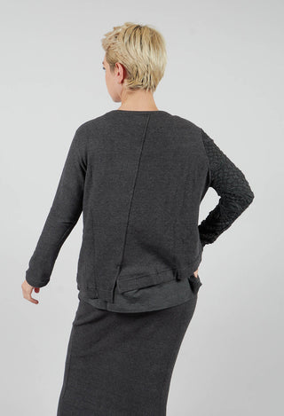 Deva Jumper  in Antracite