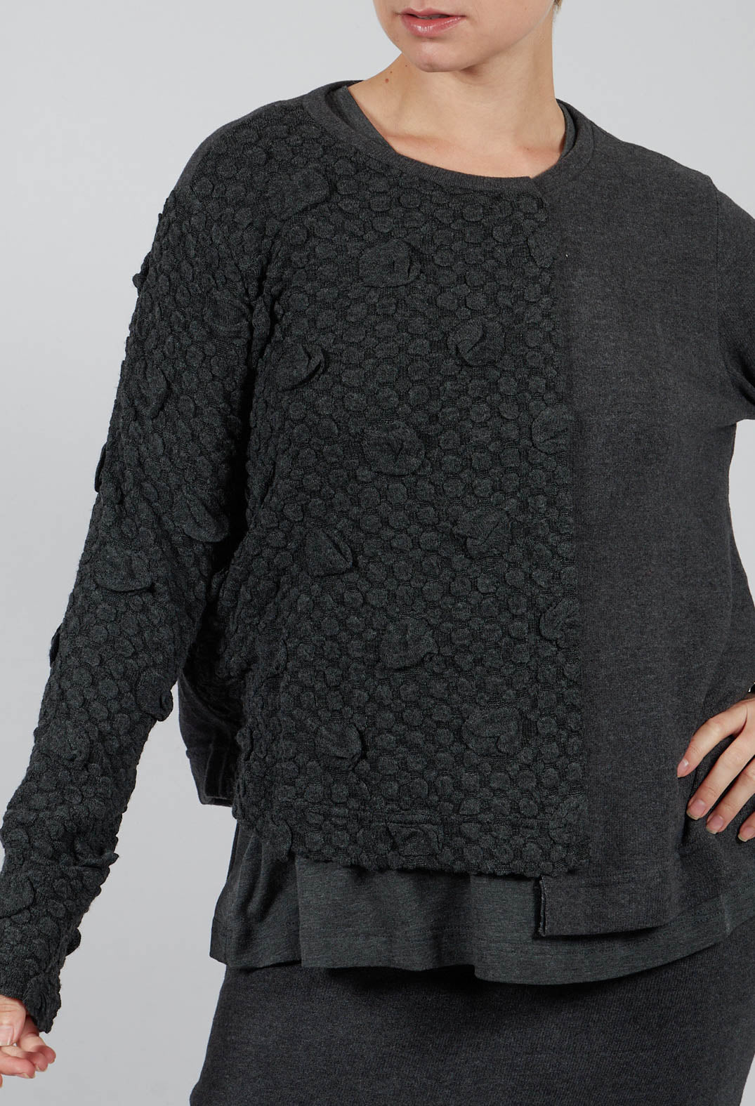 Deva Jumper  in Antracite
