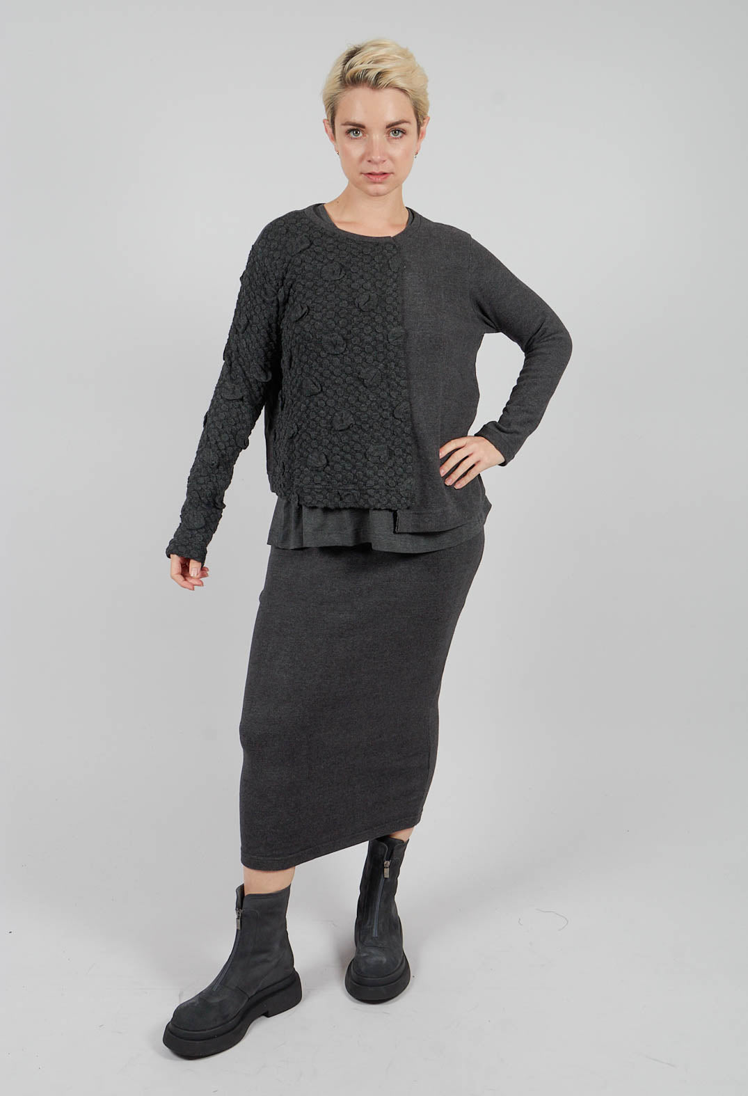 Deva Jumper  in Antracite