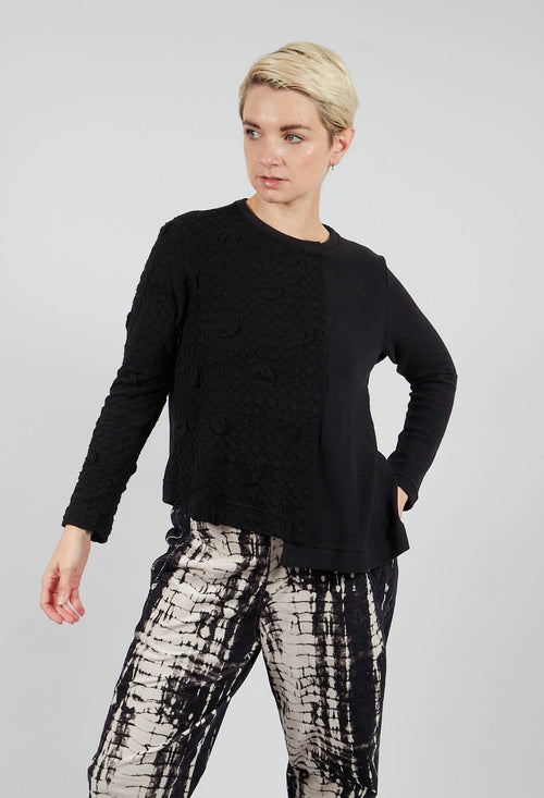 Deva Jumper  in Nero