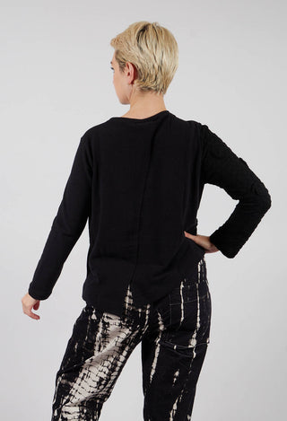 Deva Jumper  in Nero