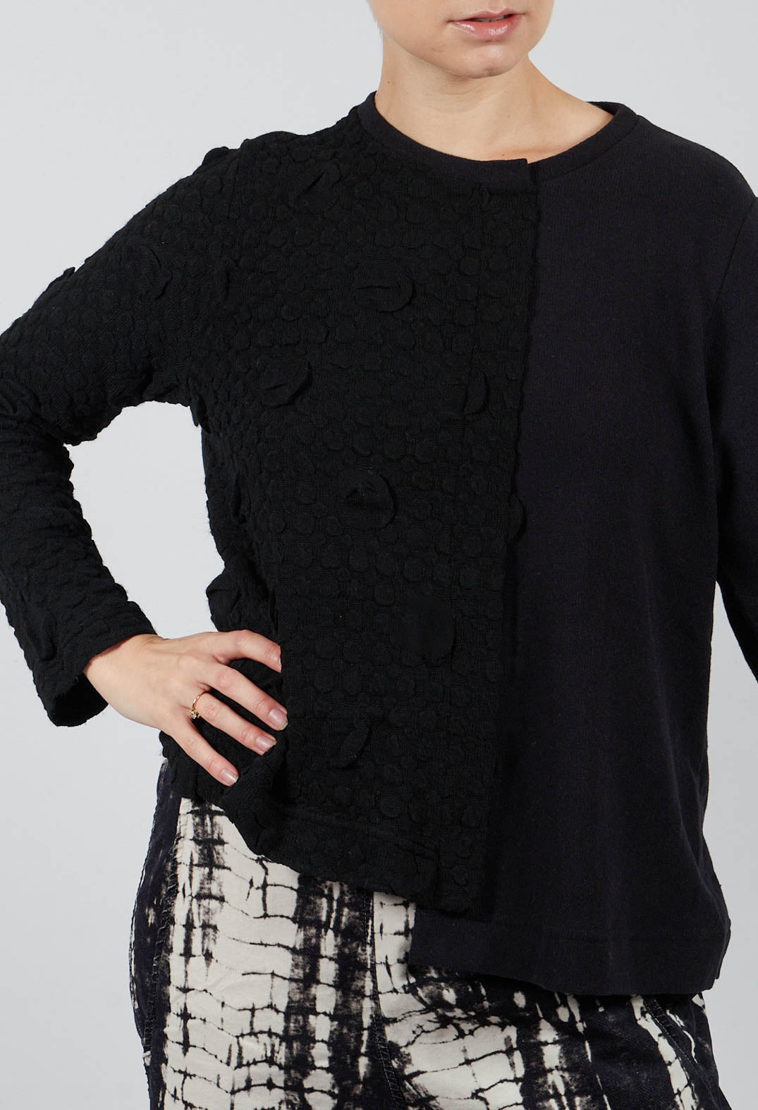 Deva Jumper  in Nero