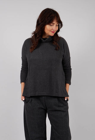 Dina Jumper  in Antracite
