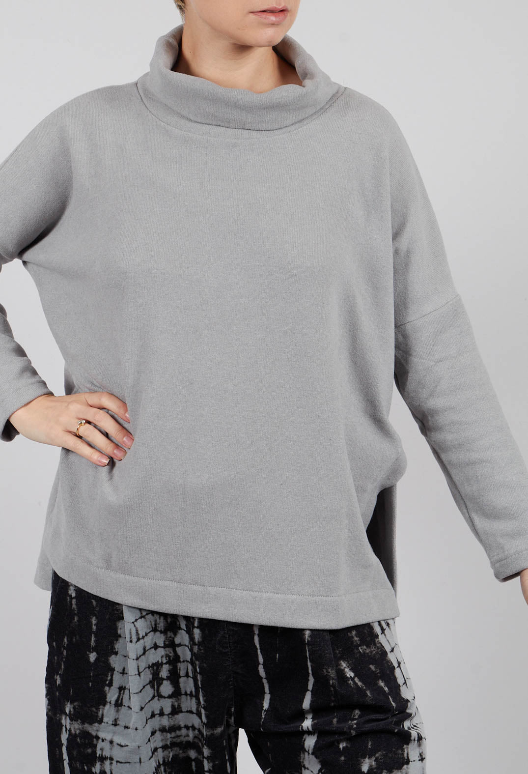 Dina Jumper  in Nebbia