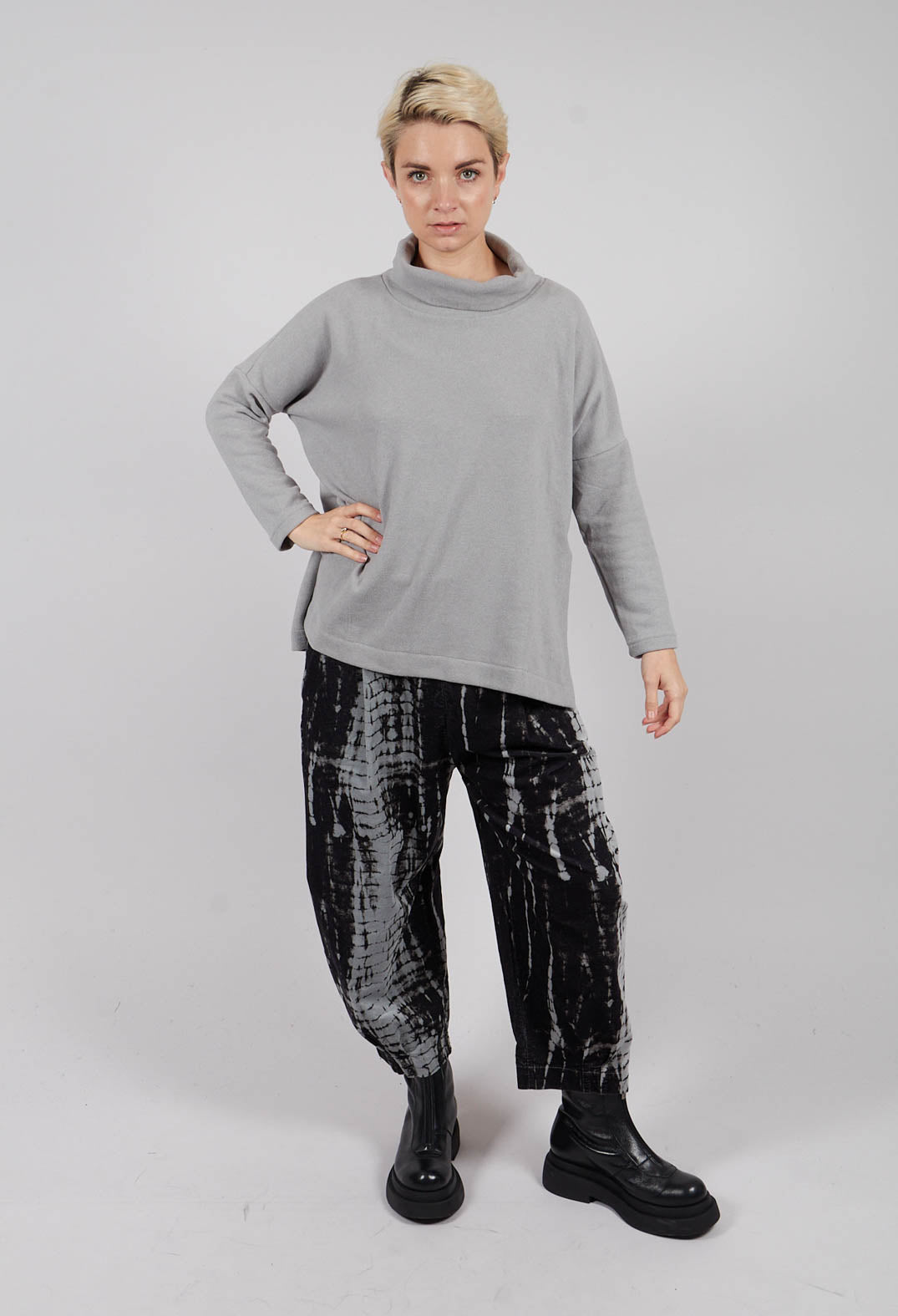 Dina Jumper  in Nebbia