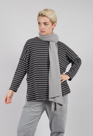 Emotiva Jumper in Riga Antracite
