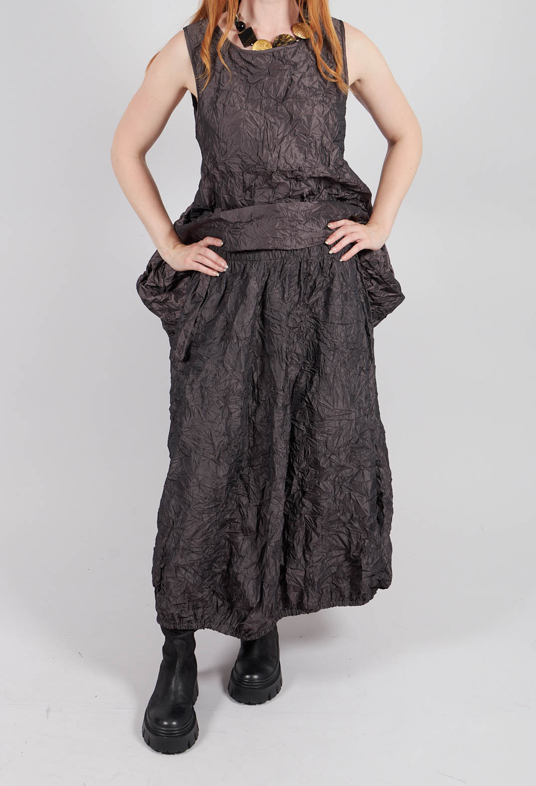Felice Skirt in Rinde