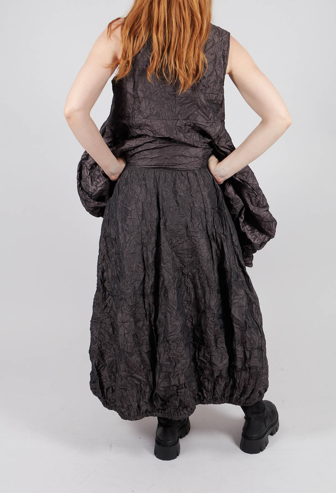 Felice Skirt in Rinde