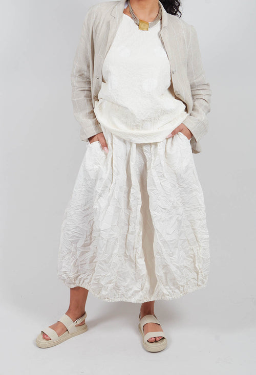 Felice Skirt in Luna