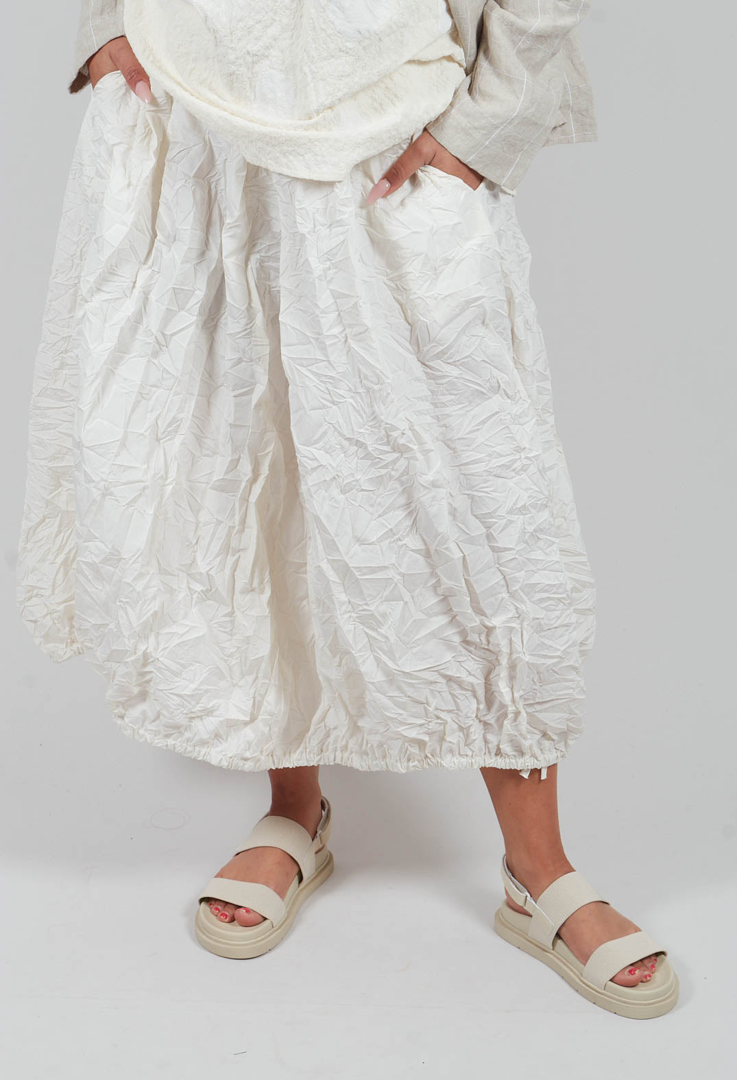 Felice Skirt in Luna
