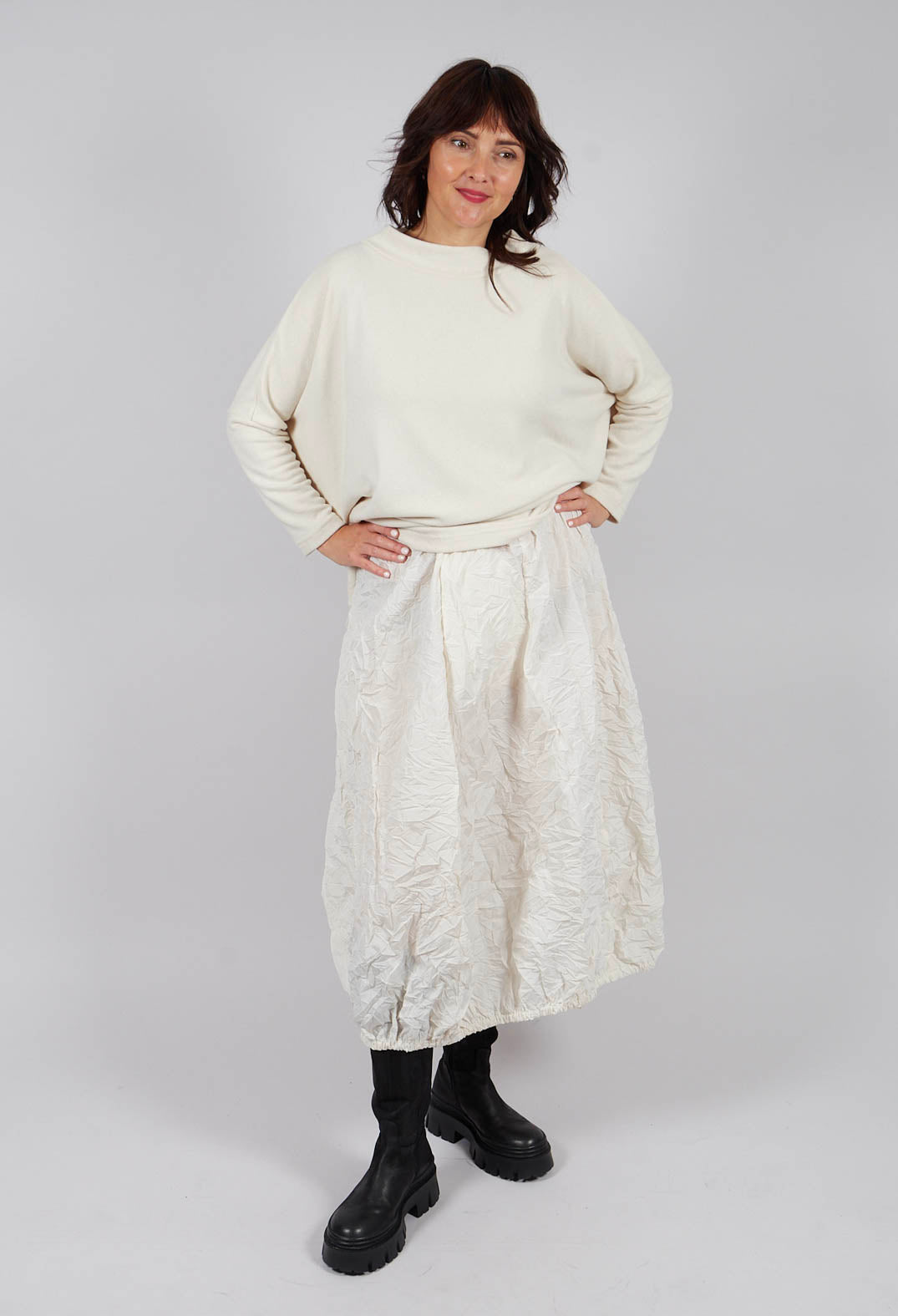 Felice Skirt in Luna