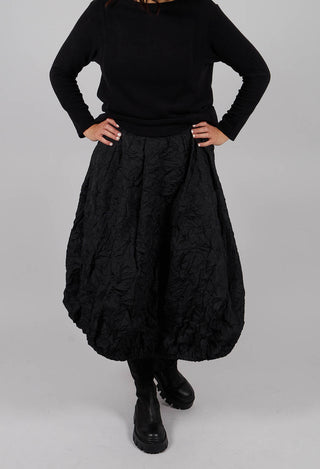 Felice Skirt in Nero