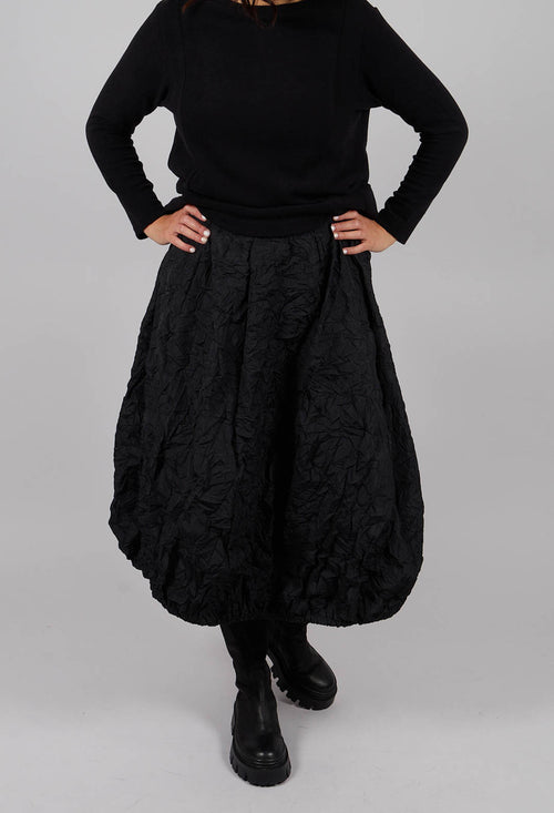 Felice Skirt in Nero