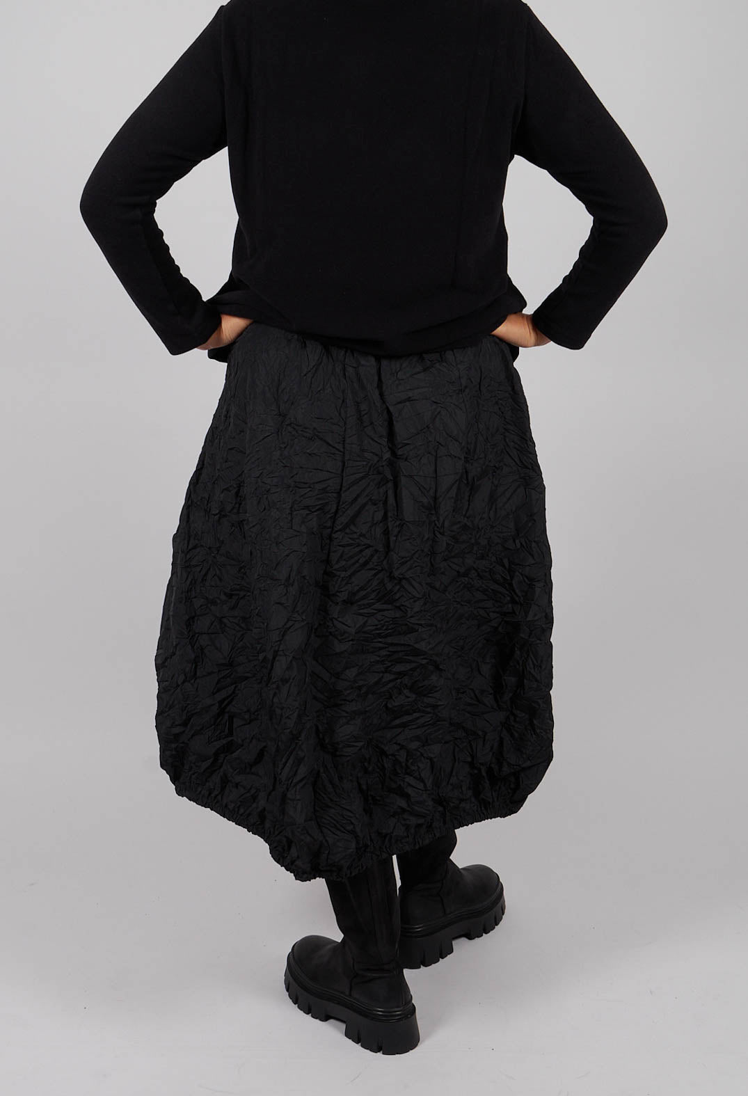 Felice Skirt in Nero