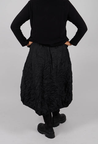 Felice Skirt in Nero
