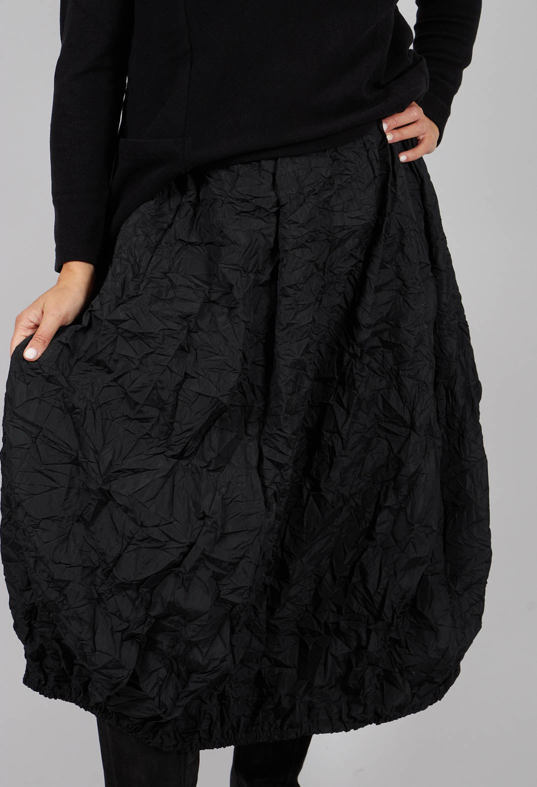 Felice Skirt in Nero