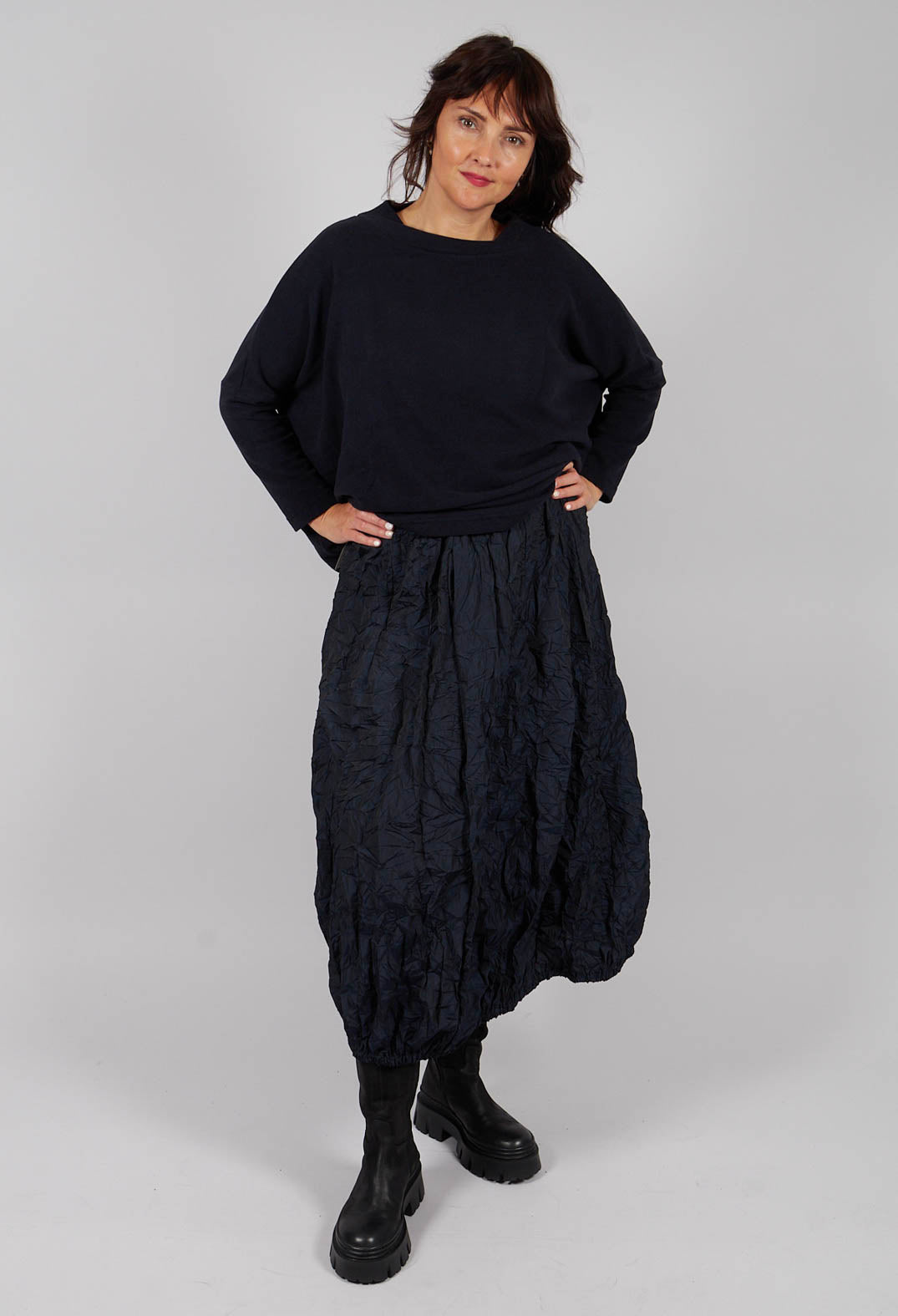 Felice Skirt in Notte