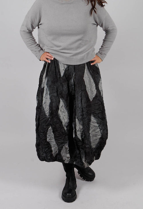 Felice ST Skirt in Trist Antracite