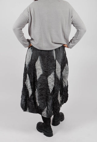 Felice ST Skirt in Trist Antracite