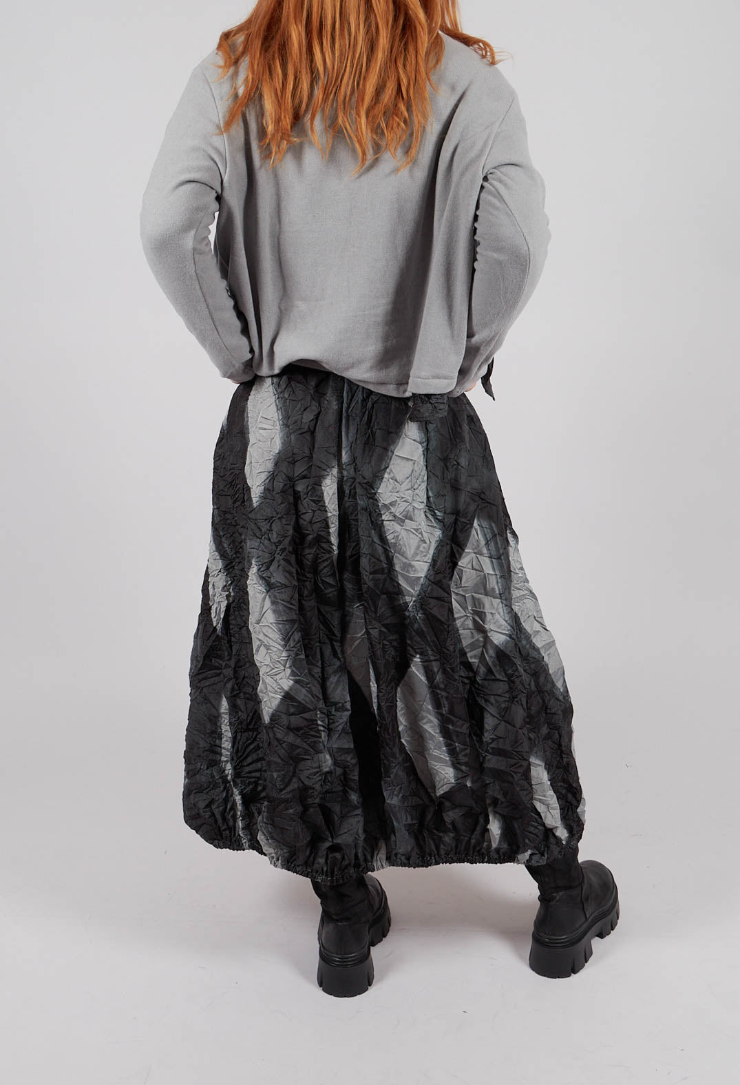 Felice ST Skirt in Trist Antracite