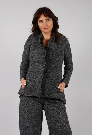 Gea JF Jacket in Nero