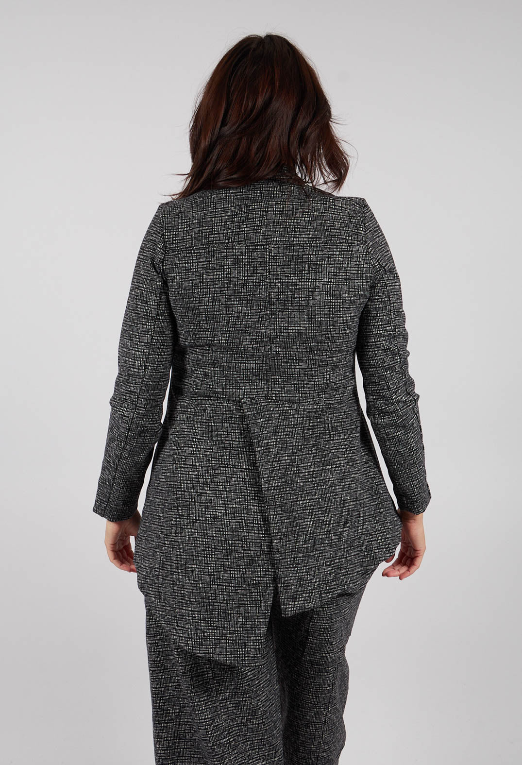 Gea JF Jacket in Nero