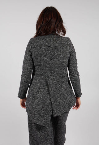 Gea JF Jacket in Nero