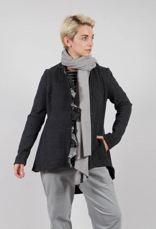 Gea JQ Jacket in Antracite