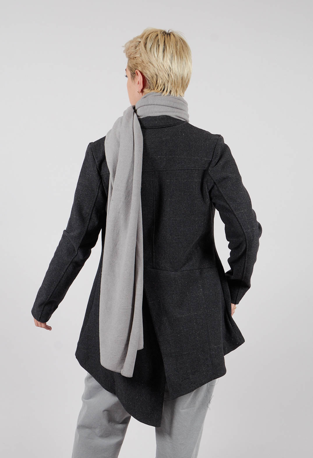 Gea JQ Jacket in Antracite