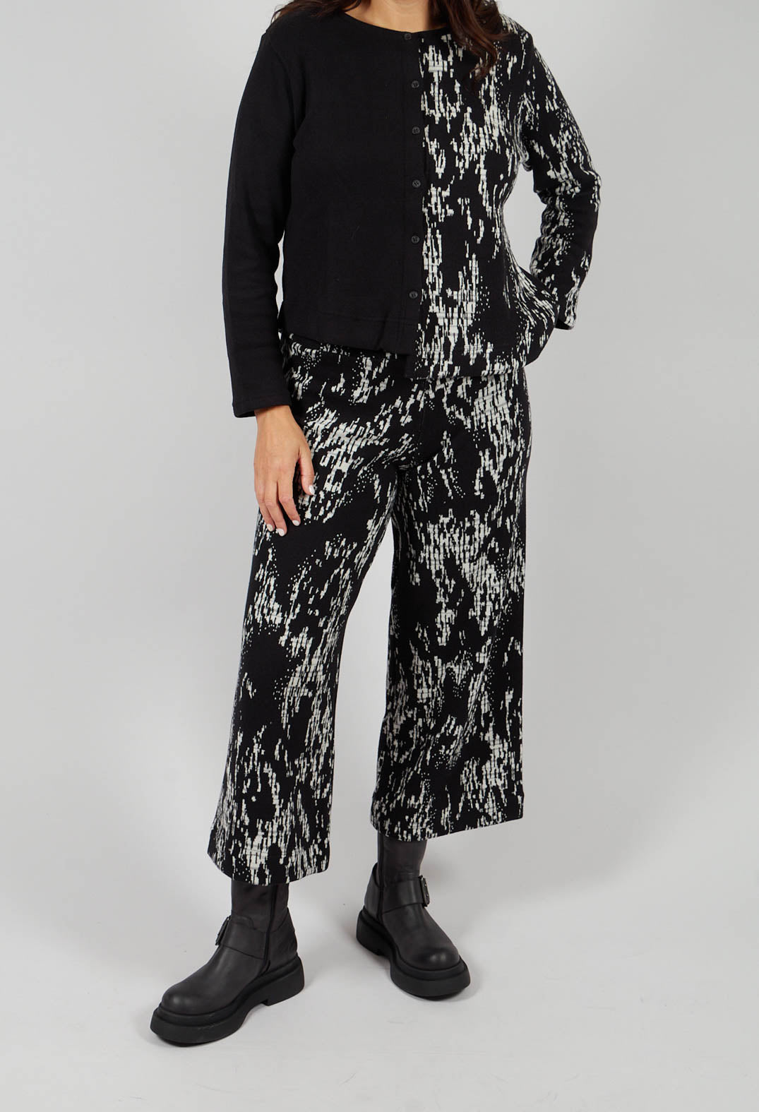 Giba J Trousers in Camp