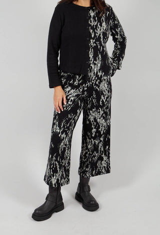 Giba J Trousers in Camp