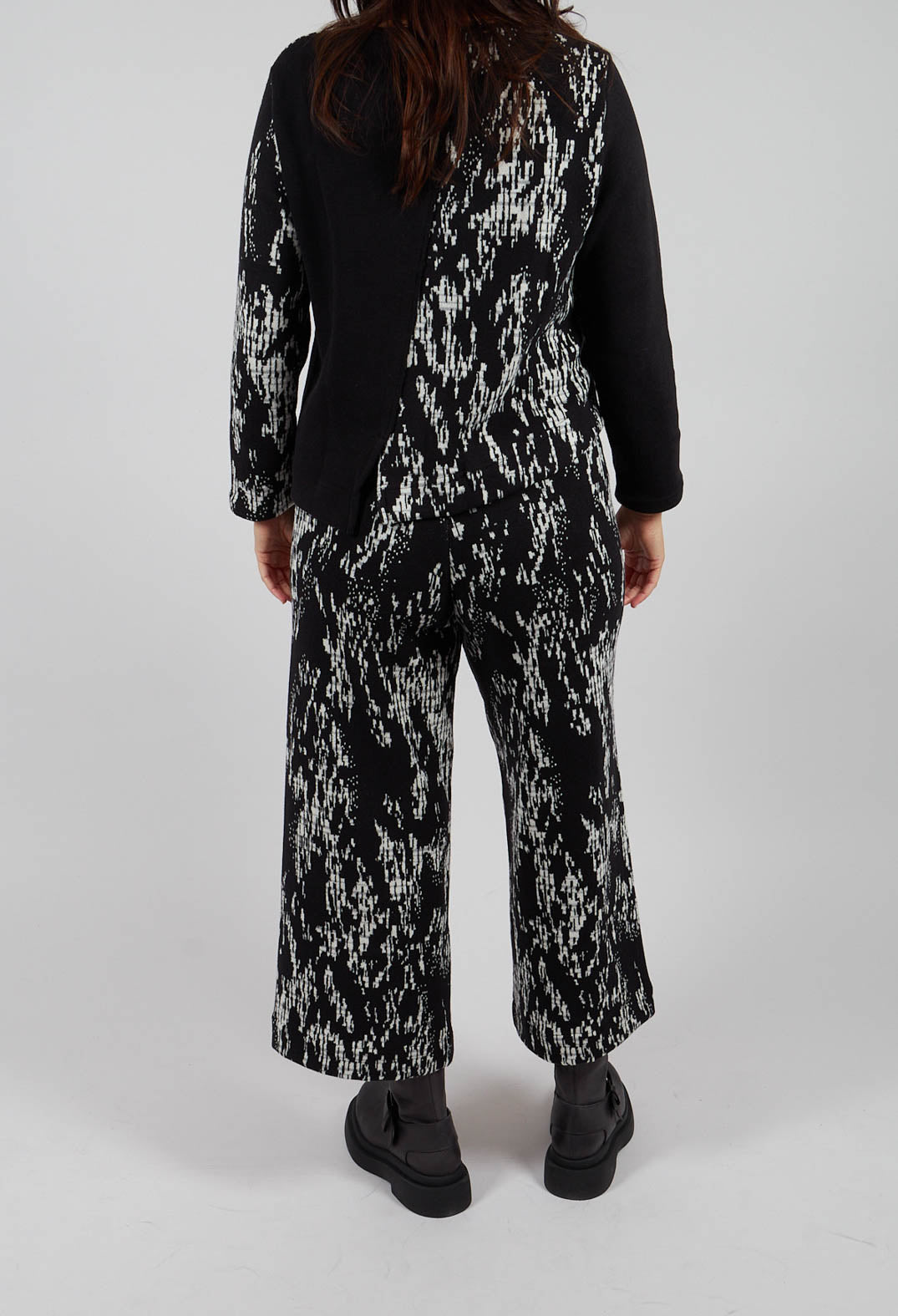 Giba J Trousers in Camp