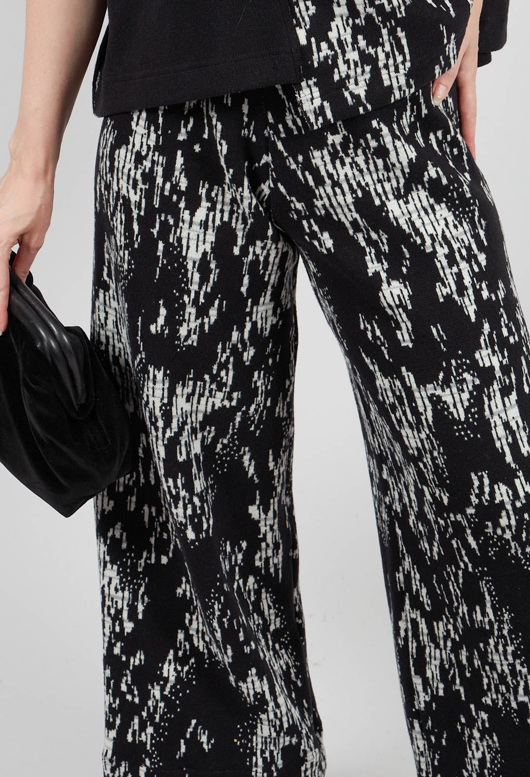 Giba J Trousers in Camp