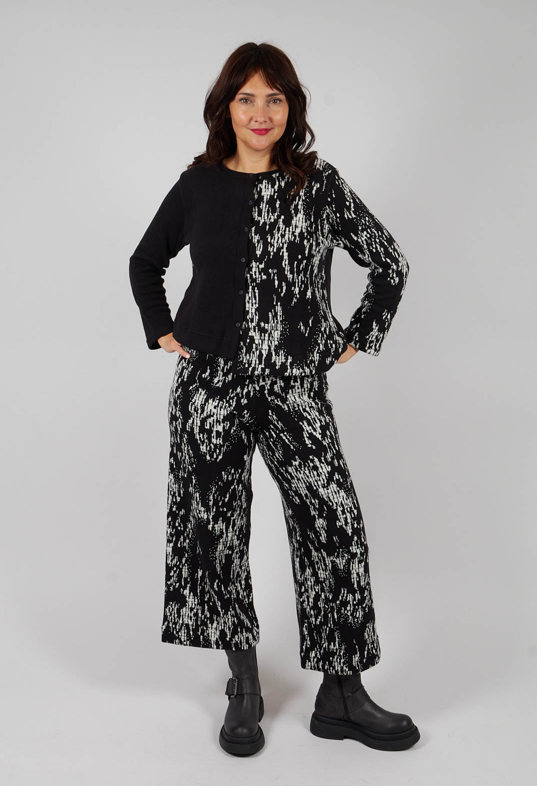 Giba J Trousers in Camp