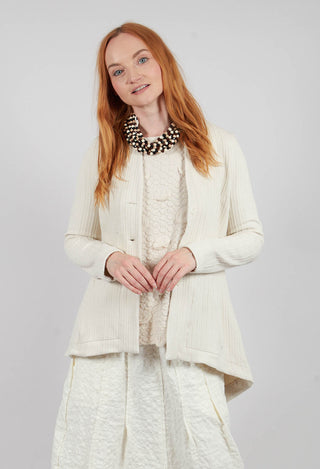 Haring C Jacket  in Luna