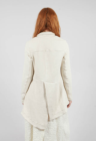 Haring C Jacket  in Luna