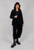 Haring V Jacket in Notte