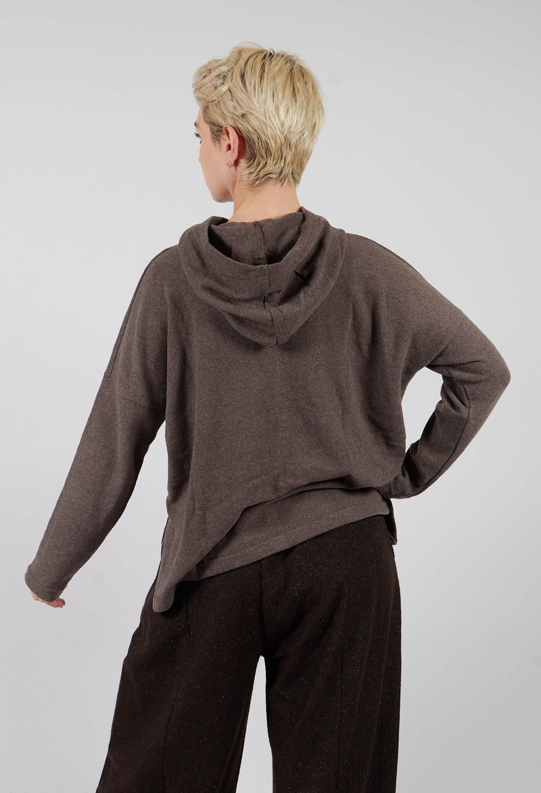 Isili Jumper  in Rinde