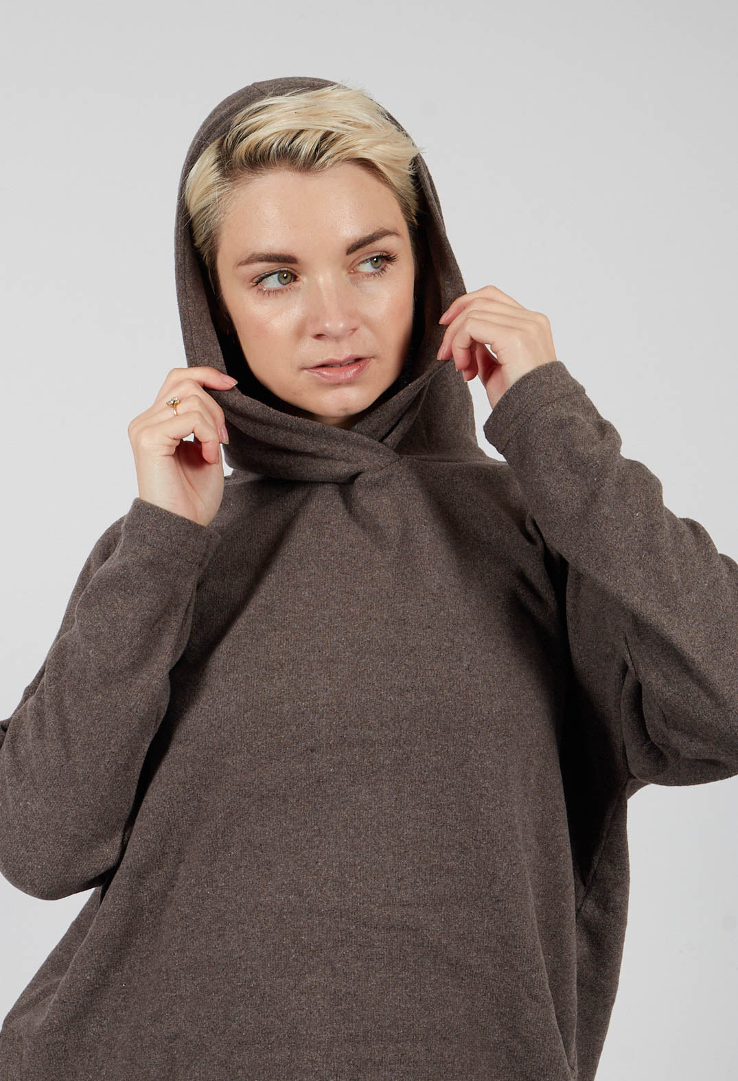 Isili Jumper  in Rinde