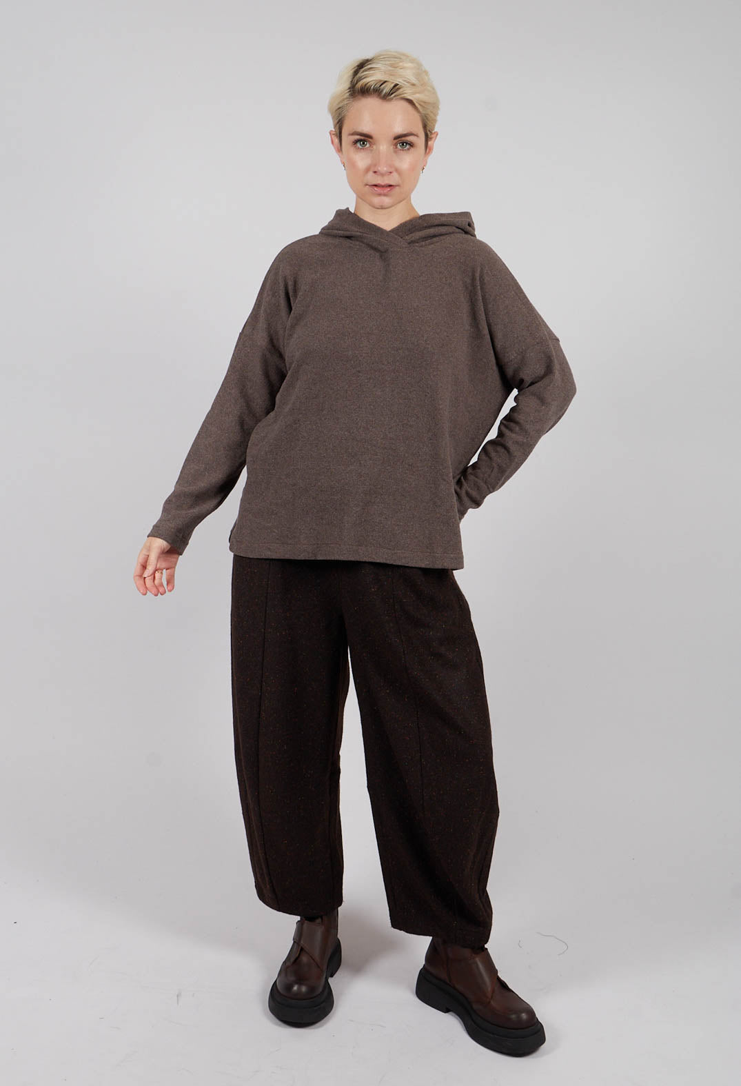 Isili Jumper  in Rinde