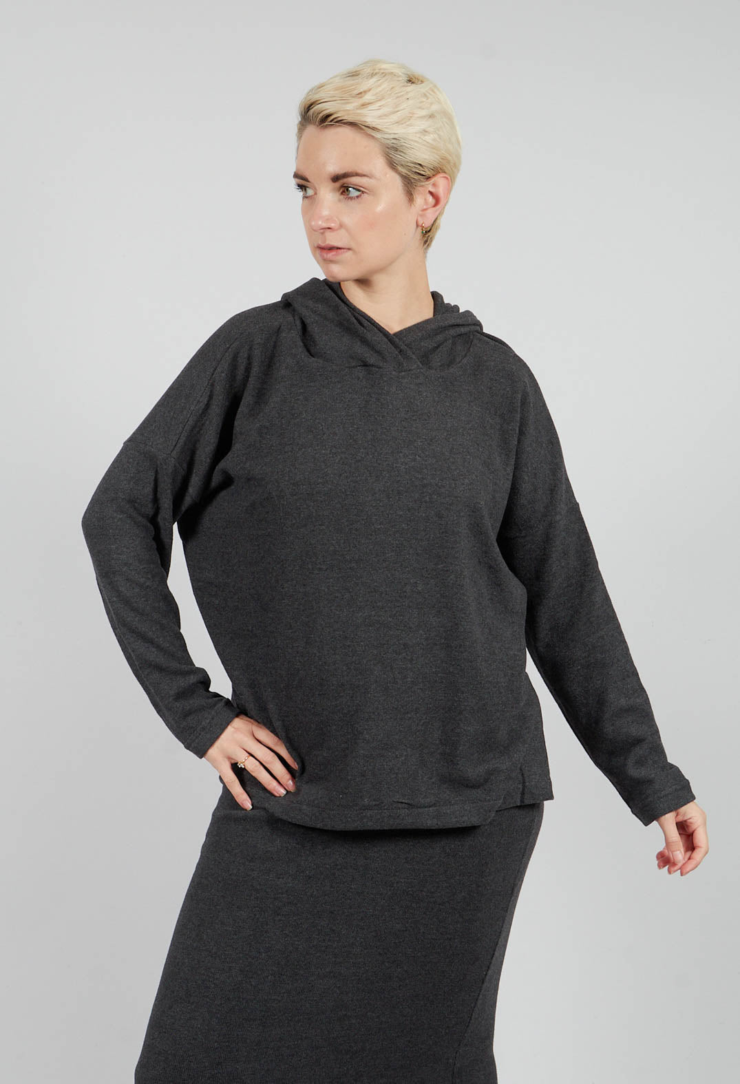 Isili Jumper  in Antracite