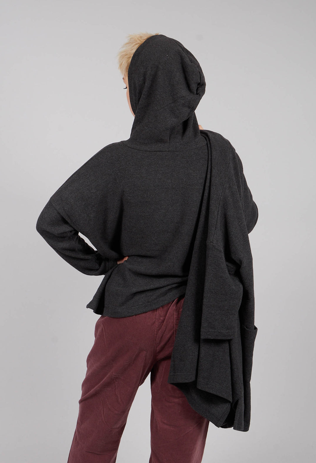 Isili Jumper  in Antracite