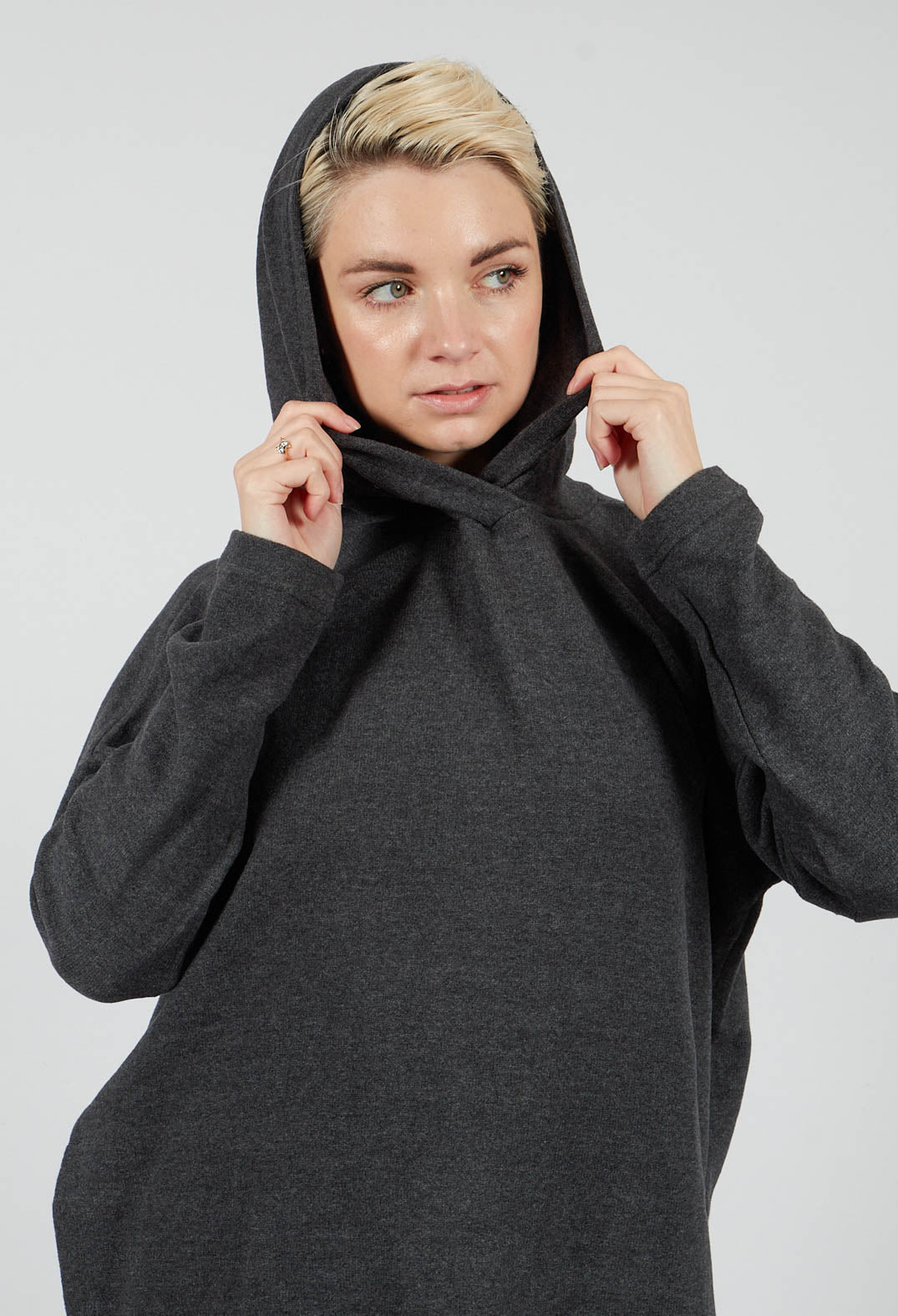 Isili Jumper  in Antracite