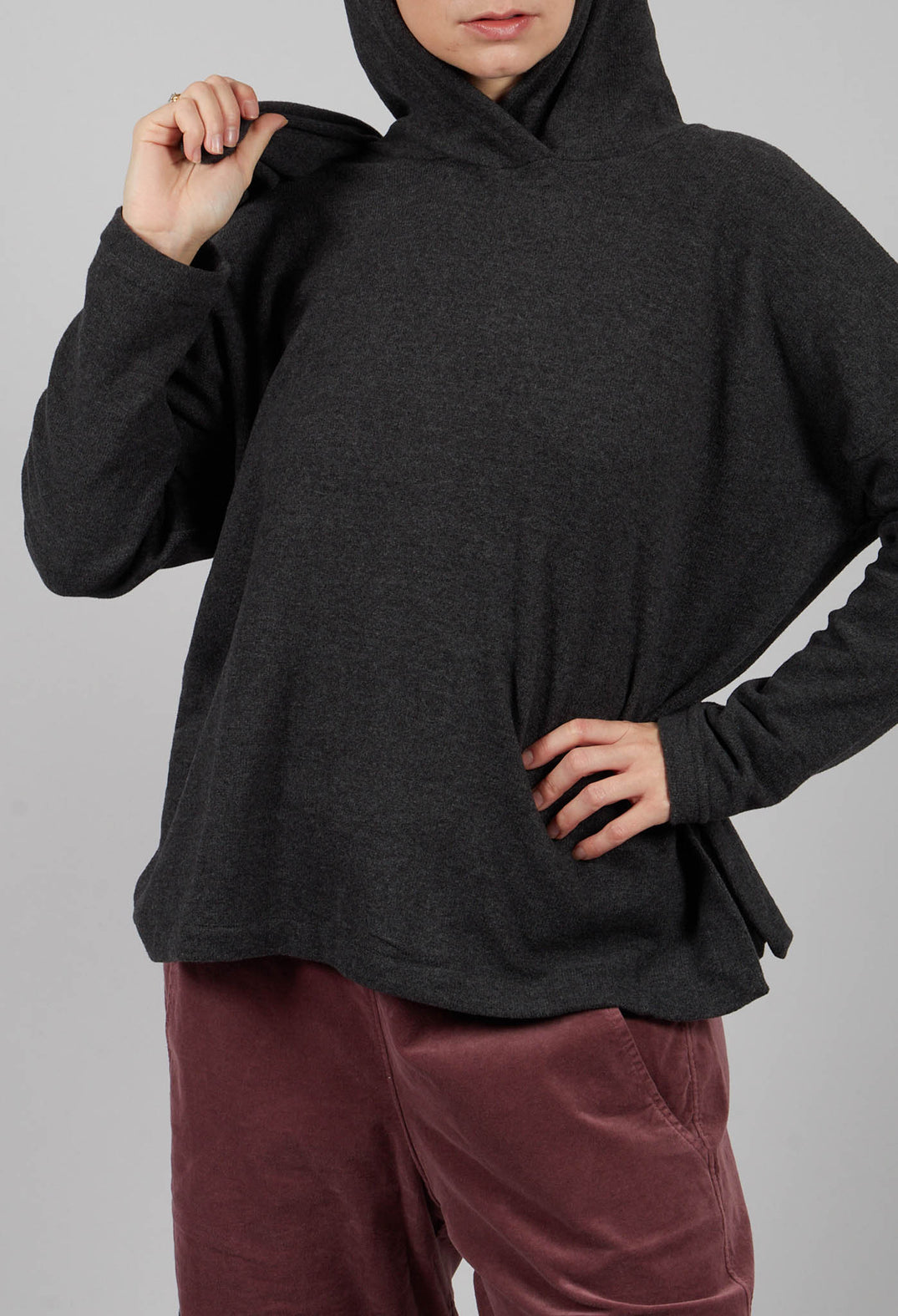 Isili Jumper  in Antracite